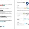 Power of Attorney from Leasing Company example, fully editable