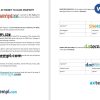 Power of Attorney to Lease Property example, fully editable
