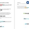 Property Power of Attorne example, fully editable