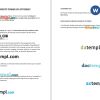 Property Power of Attorney Form example, fully editable