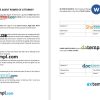 Real Estate Agent Power of Attorney Template, fully editable