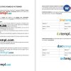 Real Estate Closing Power of Attorney example, fully editable