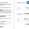 Real Estate Power of Attorney example, fully editable