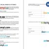 Real Estate Special Power of Attorney example, fully editable