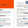 Rhode Island Medical Power of Attorney example, fully editable