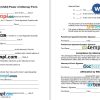 Rhode Island Minor Child Parental Power of Attorney example, fully editable