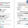 Rhode Island Motor Vehicle Bill of Sale example, fully editable