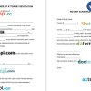 Rhode Island Power of Attorney Revocation Form example, fully editable