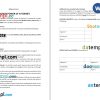 Sample Business Power of Attorney example, fully editable