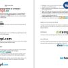 Sample Company Power of Attorney example, fully editable