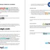 Sample Financial Power of Attorney example, fully editable