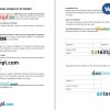 Sample General Power of Attorney example, fully editable