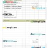 Sample Photography Invoice example in word and pdf format