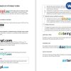 Sample Power of Attorney Form example, fully editable