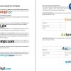 Sample Special Power of Attorney example, fully editable