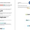 Shared Property Power of Attorney example, fully editable