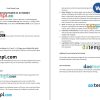 Simple Company Power of Attorney example, fully editable
