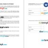 Simple General Power of Attorney example, fully editable