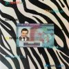 Singapore driving license editable PSD files, scan look and photo-realistic look, 2 in 1