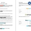 Small Business Power of Attorney example, fully editable