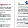 South Carolina Estate Planning Checklist example, fully editable