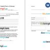 South Carolina Limited Power of Attorney example, fully editable