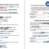 South Carolina Motor Vehicle Bill of Sale example, fully editable