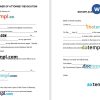 South Carolina Power of Attorney Revocation example, fully editable