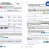 South Carolina Tax Power of Attorney example, fully editable