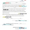 South Dakota Guardian of Minor Power of Attorney example, fully editable