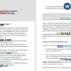 South Dakota Medical Power of Attorney example, fully editable