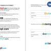 Special or Limited Power of Attorney Form example, fully editable