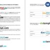 Standard Real Estate Power of Attorney example, fully editable