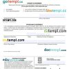 State of Florida Do Not Resuscitate Form DNR example, fully editable