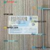Sudan driving license editable PSD files, scan look and photo-realistic look, 2 in 1 - Image 2