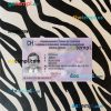 Switzerland driving license editable PSD files, scan look and photo-realistic look, 2 in 1, 2023-present