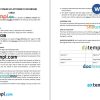 Temporary Power of Attorney for Minor Child example, fully editable
