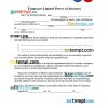 Tennessee Limited Power of Attorney example, fully editable