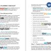 Texas Estate Planning Checklist example, fully editable