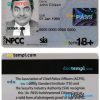United Kingdom Pass CitizenCard (proof of age card) example in PSD format