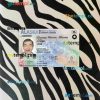 USA Alaska driving license PSD files, scan look and photographed image, 2 in 1