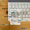 USA Arizona driving license PSD files, scan look and photographed image, 2 in 1, under 21