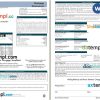USA California Rushmore Loan Management Services LLC mortgage statement Word and PDF template, 3 pages