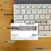 USA Kentucky driving license editable PSD files, scan look and photo-realistic look, 2 in 1, under 21 - Image 2