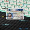 USA Maryland driving license editable PSD files, scan look and photo-realistic look, 2 in 1 (2003-2016)