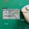 USA New York driving license editable PSD files, scan look and photo-realistic look, 2 in 1, version 2,