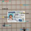 USA Pensylvania driving license PSD files, scan look and photographed image, 2 in 1