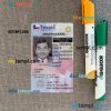 USA Texas driving license PSD files, scan look and photographed image, 2 in 1, under 21