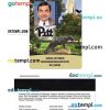 USA The University of Pittsburgh Student ID card, Panther card PSD template, with fonts