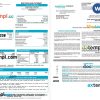 USA Texas Nationstar Mortgage LLC mortgage loan statement Word and PDF template, 8 pages